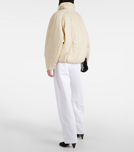 Veste matelassée Dylany en coton mélangé - Isabel Marant - Modalova