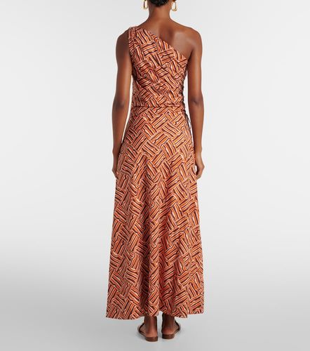 Robe longue Alskar rayée en coton - Faithfull - Modalova