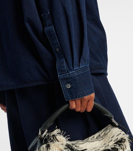 Loewe Top en denim - Loewe - Modalova