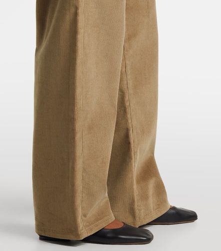 Róhe Pantalon ample en velours côtelé - Rohe - Modalova