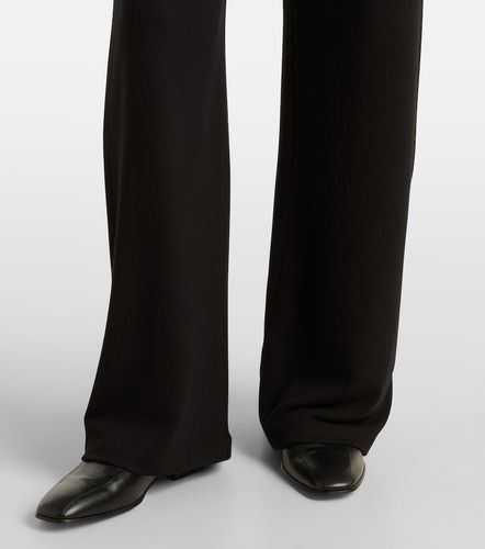 Pantalon ample Lauren à taille mi-haute - Leset - Modalova
