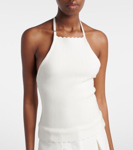 Jacquemus Top Tablier - Jacquemus - Modalova