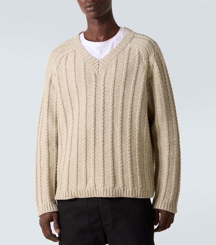 X Aaron Levine – Pull Sussex en laine vierge - Studio Nicholson - Modalova