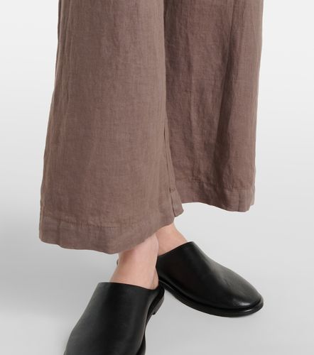 Velvet Pantalon ample Lola en lin - Velvet - Modalova
