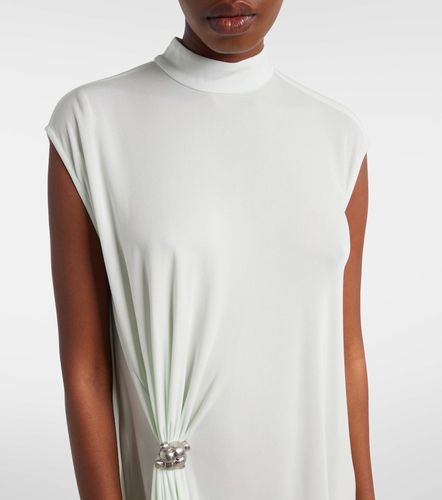 Robe midi Nodo Quadro - Bottega Veneta - Modalova