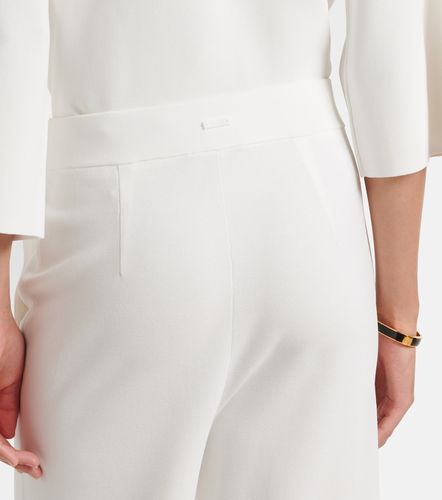 Max Mara Pantalon ample en crêpe - Max Mara - Modalova