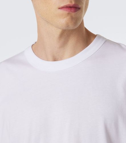 Dries Van Noten T-shirt en coton - Dries Van Noten - Modalova