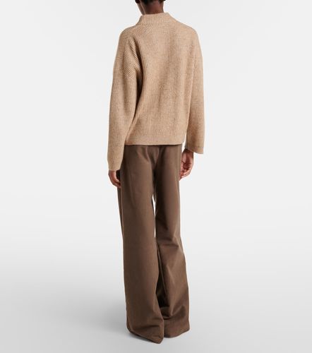 Pantalon Monili ample en coton - Brunello Cucinelli - Modalova