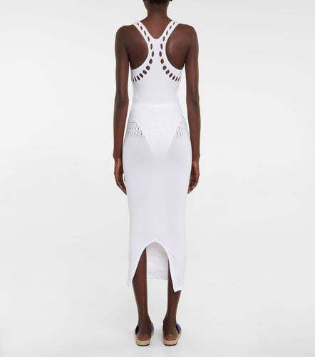 Alaïa Jupe midi - Alaia - Modalova