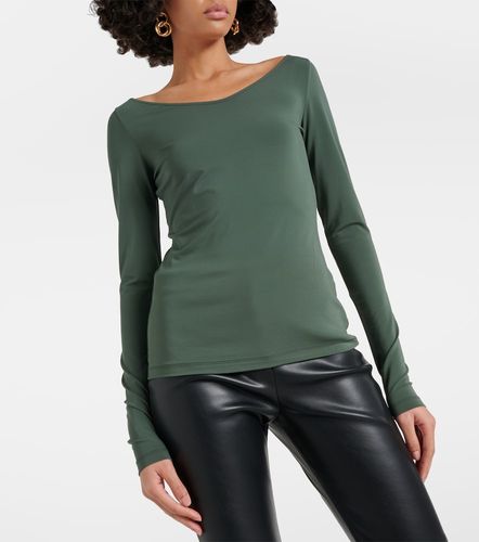 Max Mara Top Ragazza en crêpe - Max Mara - Modalova