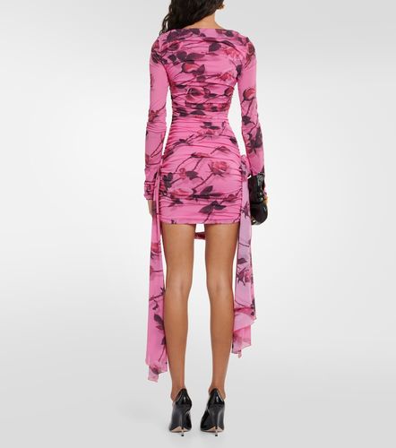 Blumarine Robe en jersey imprimée - Blumarine - Modalova