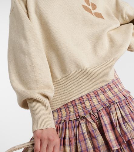 Pull à col roulé Nash en coton et laine - Marant Etoile - Modalova