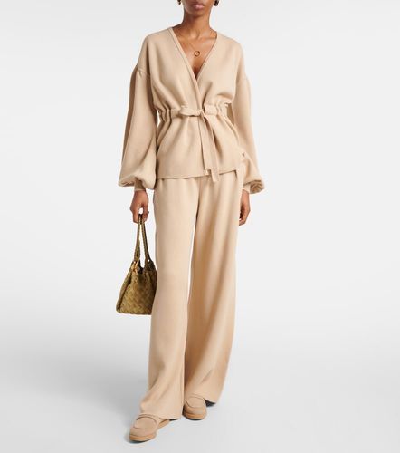 Max Mara Mocassins Softmoc en daim - Max Mara - Modalova