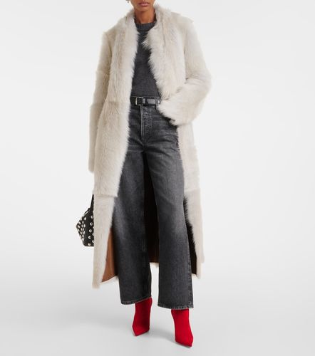 Bottines Kate Max 100 en daim - Christian Louboutin - Modalova