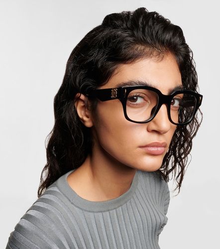 Loewe Lunettes Anagram carrées - Loewe - Modalova