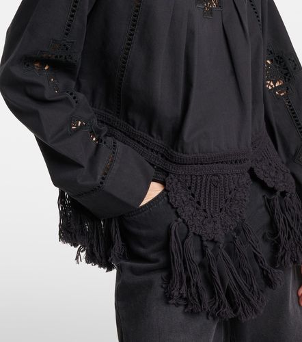 Blouse Severine en coton - Isabel Marant - Modalova