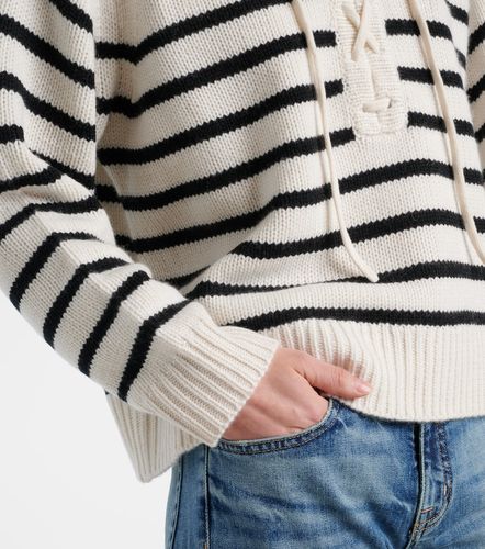 Pull Noemi en cachemire à rayures - Nili Lotan - Modalova