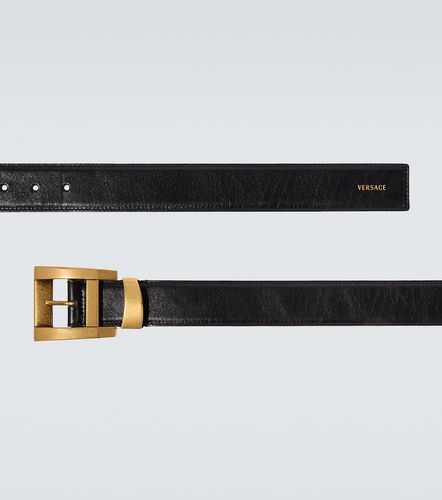 Versace Ceinture en cuir - Versace - Modalova