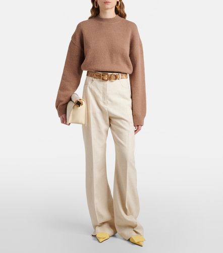 Ballerines Les Slingbacks Duelo en cuir - Jacquemus - Modalova