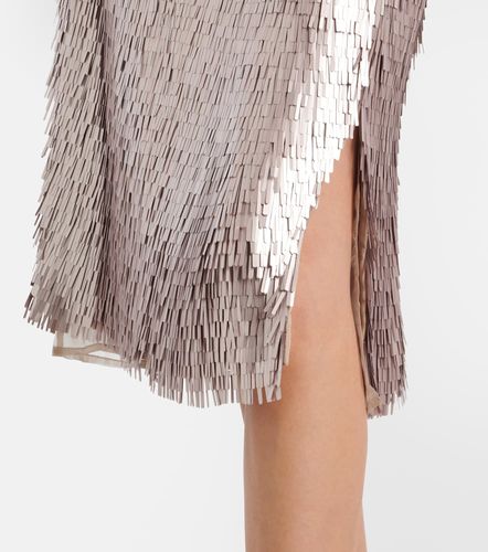 Róhe Jupe crayon à sequins - Rohe - Modalova