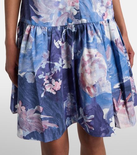Erdem Robe en coton à fleurs - Erdem - Modalova