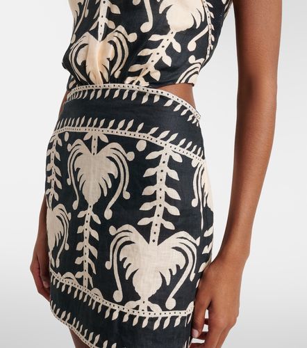 Johanna Ortiz Robe imprimée - Johanna Ortiz - Modalova