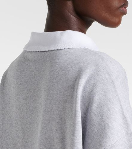 Sweat-shirt Pascal en coton à logo - The Upside - Modalova