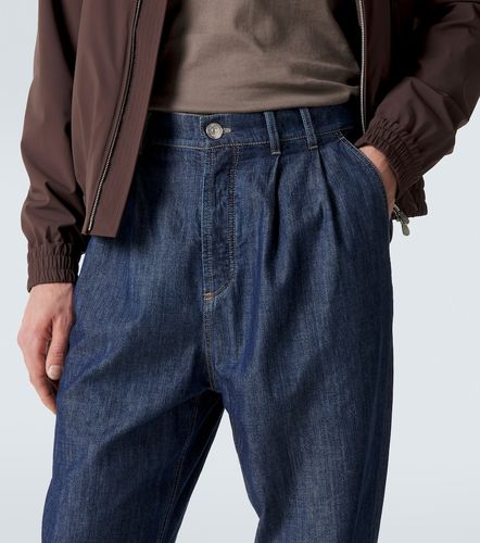 Brunello Cucinelli Jean fuselé - Brunello Cucinelli - Modalova