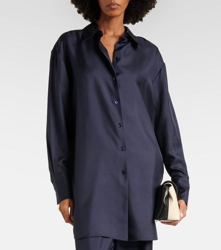 Róhe Chemise oversize en soie - Rohe - Modalova