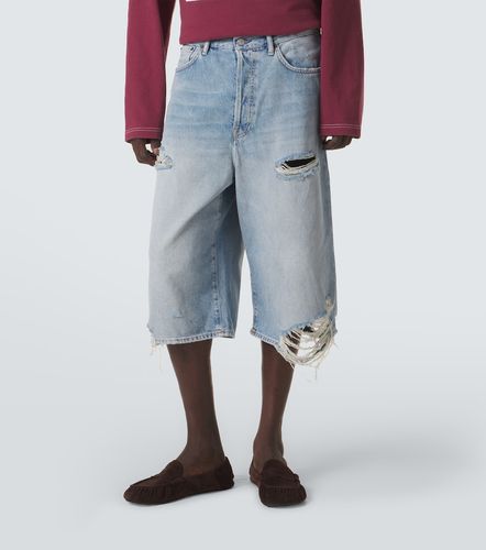Acne Studios Bermuda en denim - Acne Studios - Modalova