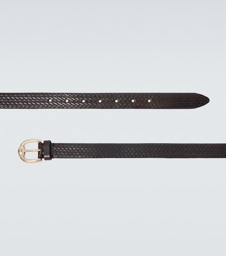 Brunello Cucinelli Ceinture en cuir - Brunello Cucinelli - Modalova