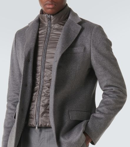 Herno Blazer en cachemire - Herno - Modalova