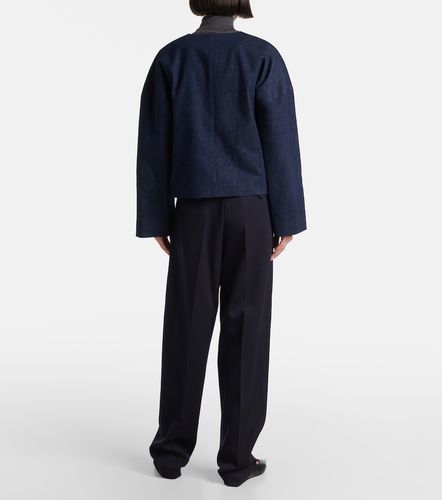 Fforme Veste courte Dev en denim - Fforme - Modalova