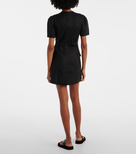 Faithfull Robe en lin - Faithfull - Modalova