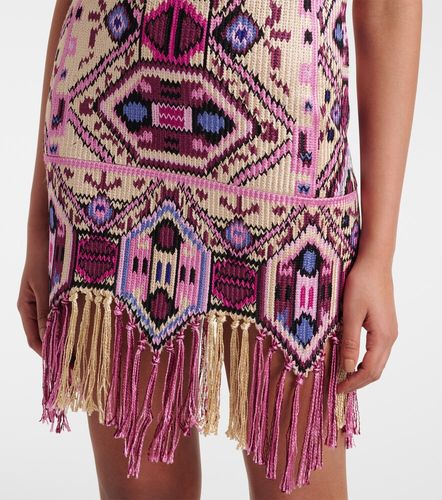 Isabel Marant Robe Yasmine en coton - Isabel Marant - Modalova