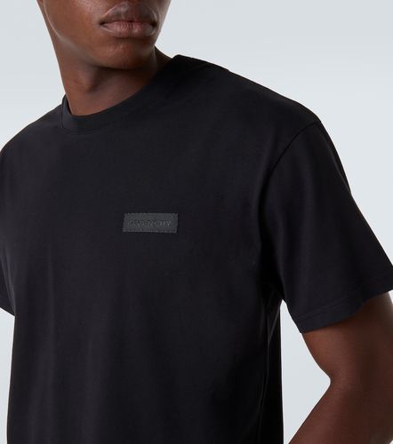 Givenchy T-shirt en coton à logo - Givenchy - Modalova