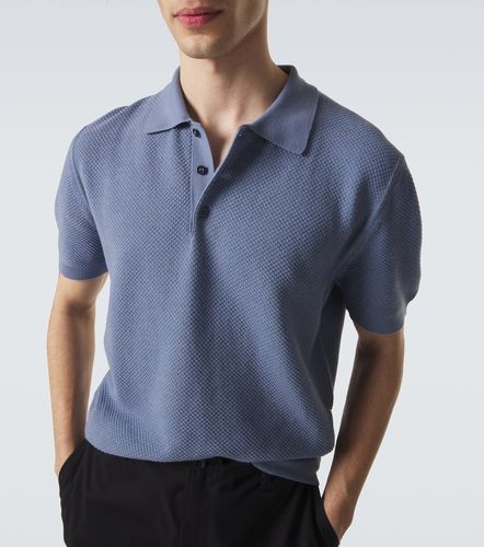 Canali Polo en coton - Canali - Modalova