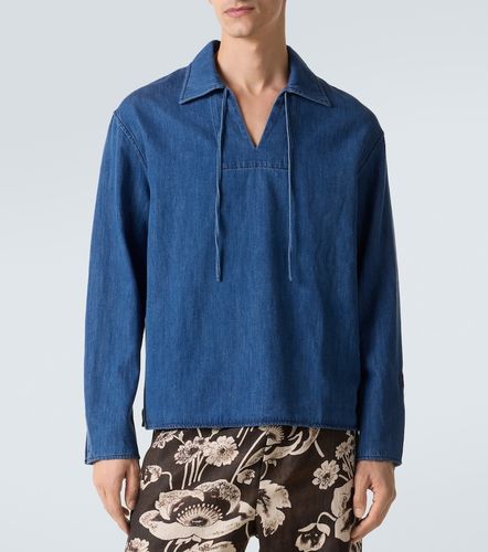 Commas Chemise en jean - Commas - Modalova