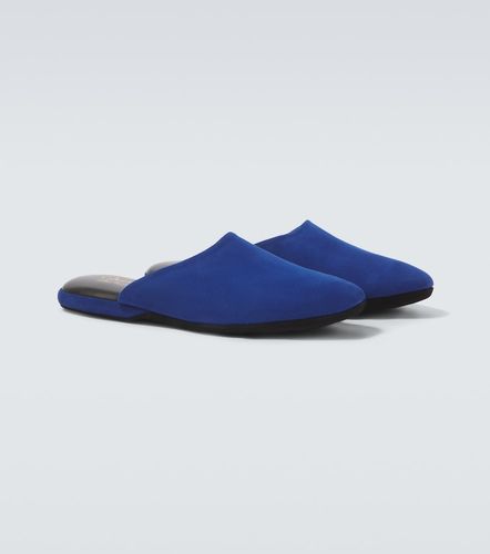 Charvet Chaussons en daim - Charvet - Modalova