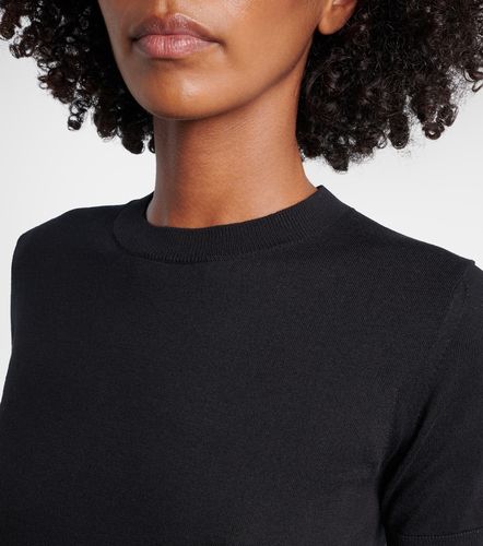 Top en coton, soie et cachemire - 'S Max Mara - Modalova