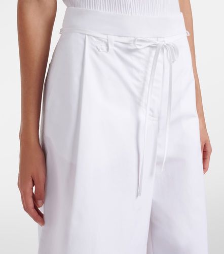 Jacquemus Bermuda Marin en coton - Jacquemus - Modalova