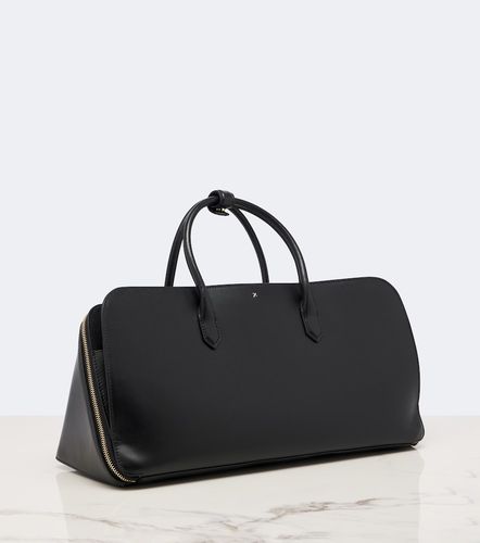 Alaïa Sac à main Delta Medium en cuir - Alaia - Modalova