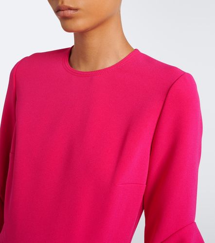 Roksanda Robe longue en cady - Roksanda - Modalova