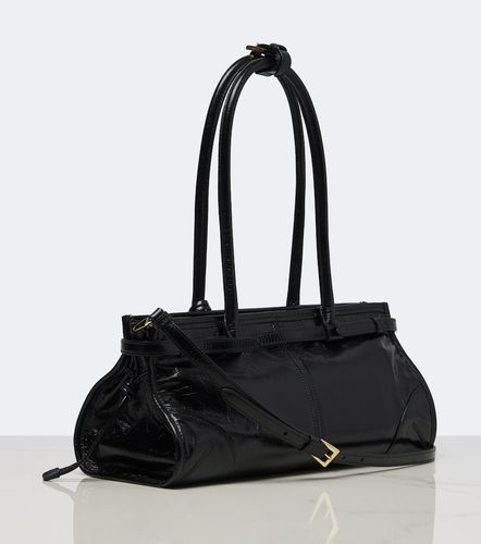 Sac porté épaule Bonnie Medium en cuir - Prada - Modalova
