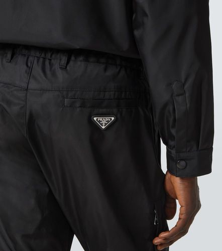 Prada Pantalon technique en nylon - Prada - Modalova