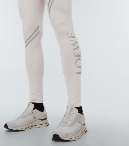 Loewe Legging à logo - Loewe - Modalova
