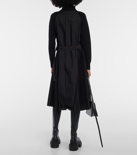 Sacai Robe midi - Sacai - Modalova