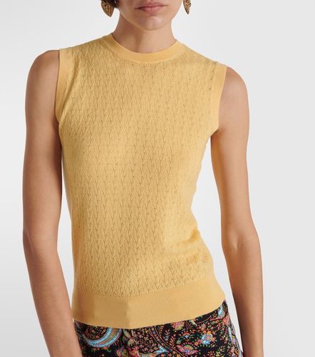 Etro Top en laine - Etro - Modalova