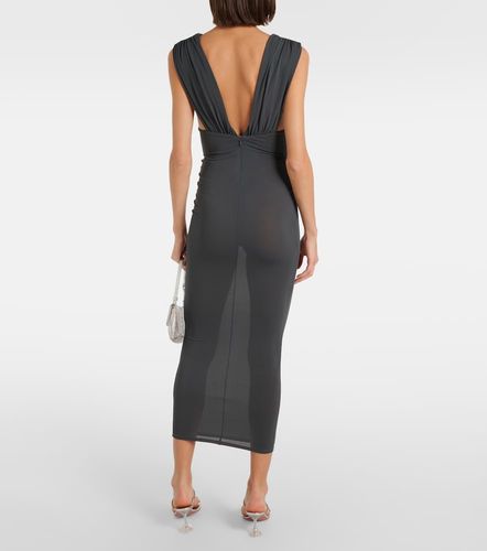 Alex Perry Robe midi en crêpe - Alex Perry - Modalova