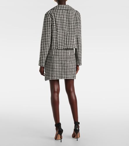 Rixo Veste courte pied-de-poule - Rixo - Modalova